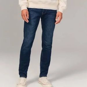 abercrombie and fitch men’s skinny jean